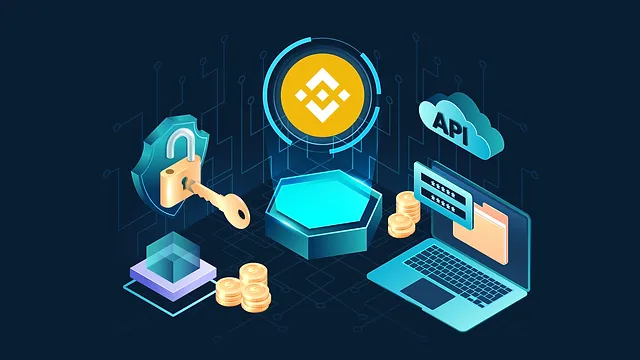 Binance API Setup